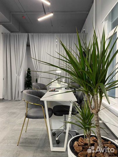 Администратор салона красоты