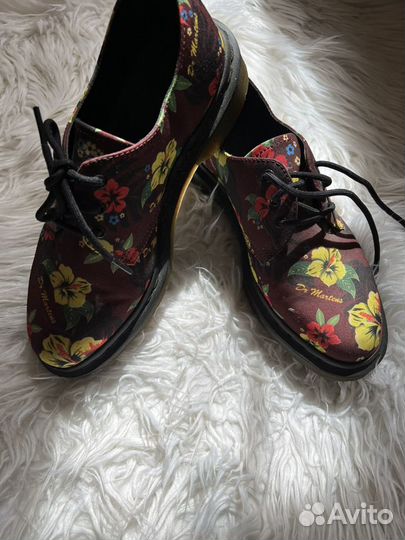 Ботинки женские Dr. Martens