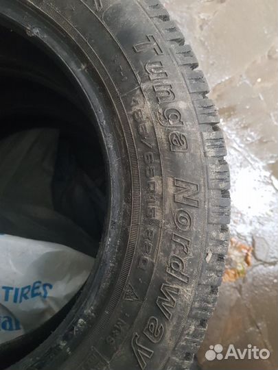 Tunga Nordway 185/65 R15
