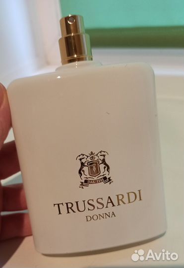 Духи женские Trussardi Donna