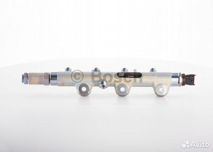 Распределительный трубопровод, топливо