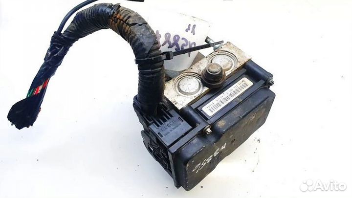 Блок абс 0265231885 Subaru Outback 2004-2006 года