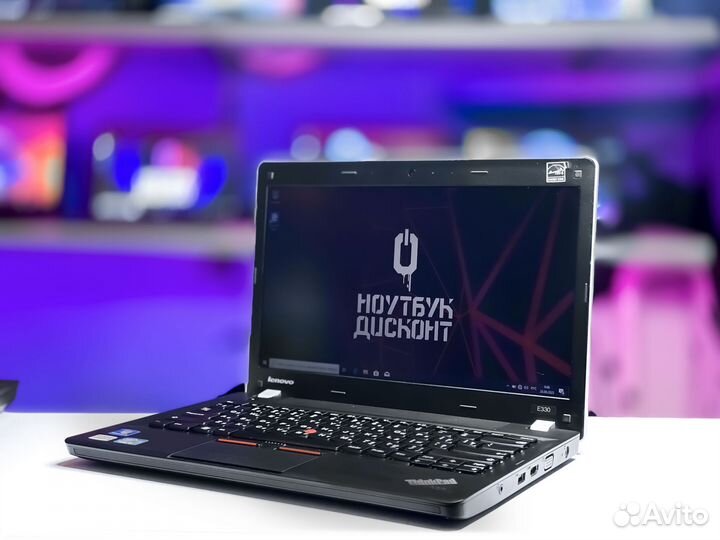 Ноутбук Lenovo Thinkpad E330 i3 3120M + Гарантия
