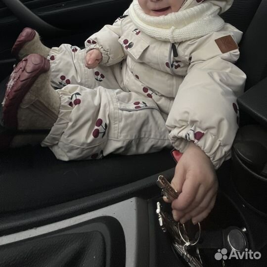 Зимний комбинезон kuling 86 92