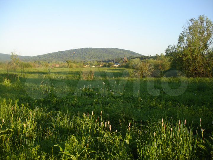 Участок 11 га (СНТ, ДНП)