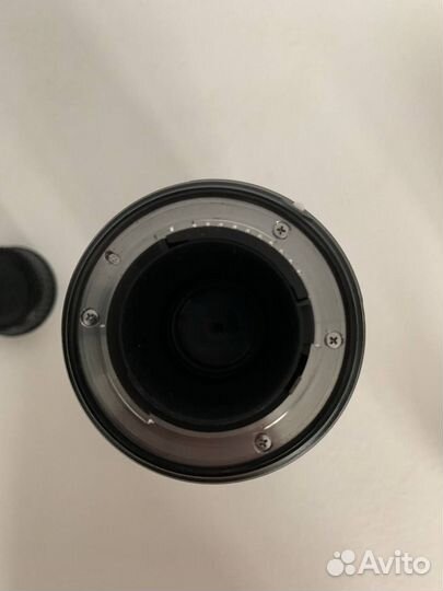 Объектив Nikon 70-200mm f/4G ED VR AF-S Nikkor