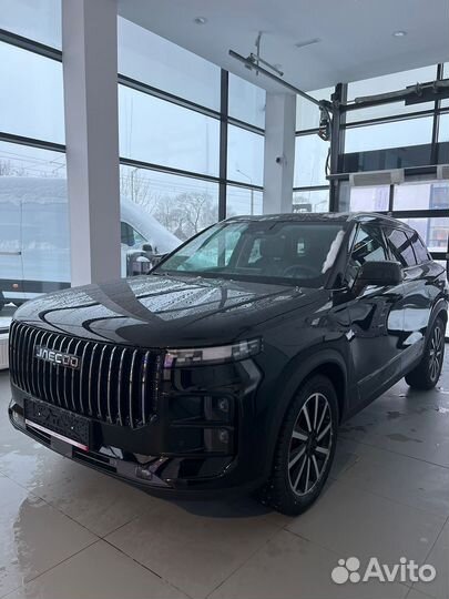 JAECOO J7 1.6 AMT, 2024