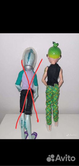 Кукла Монстер Хай