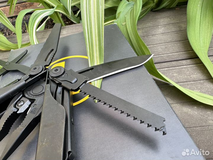 Leatherman Surge Black