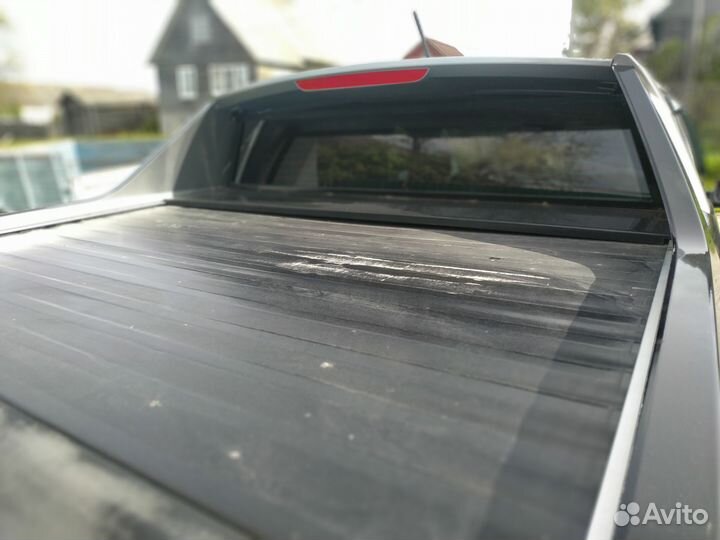 Кунг SsangYong actyon sport 2