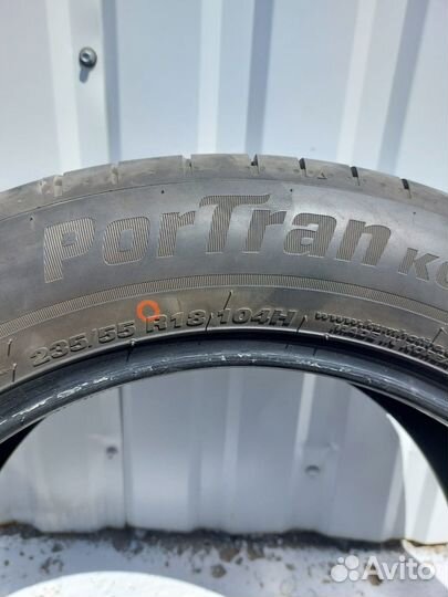 Kumho PorTran KC53 235/55 R18С