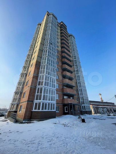 1-к. квартира, 38,7 м², 7/16 эт.