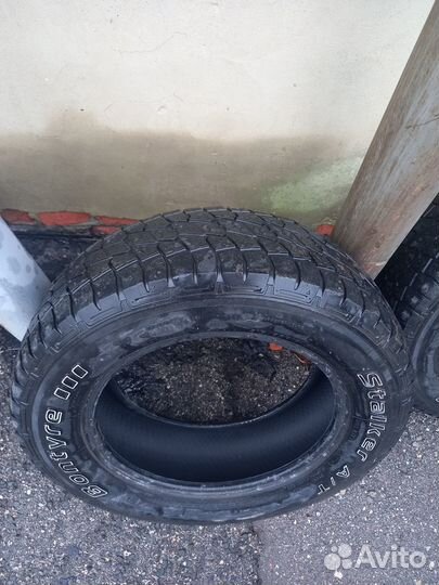 Bontyre Stalker A/T 215/65 R16 102