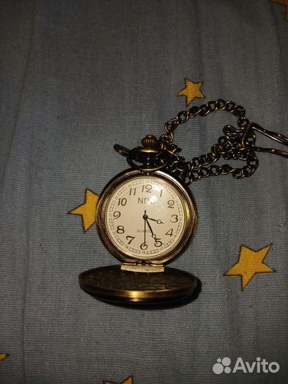 Старинный часы
