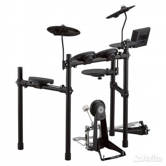 Электронная барабанная установка Yamaha DTX-452K