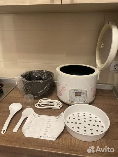 Мультиварка polaris новая