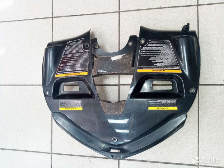 Основанеи панели приборов Arctic cat tz1