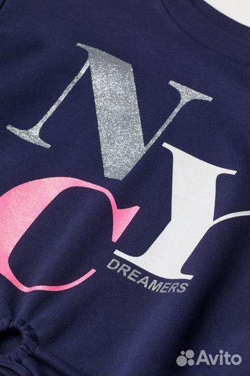 Новый свитшот и худи HM 146-152