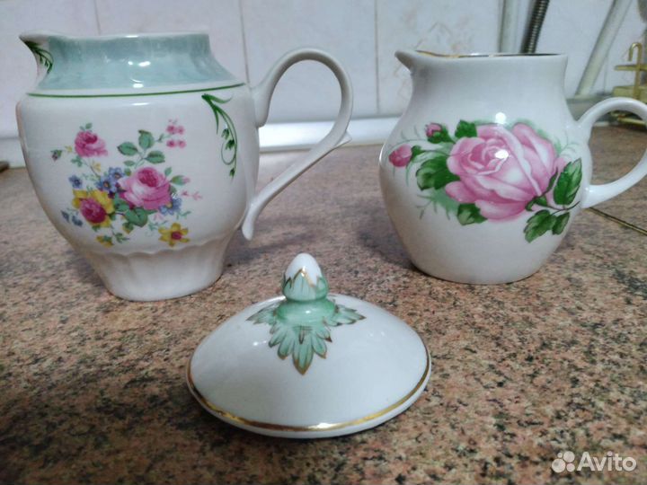 Молочники СССР