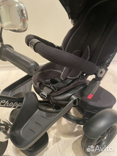 Велосипед трехколесный chopper