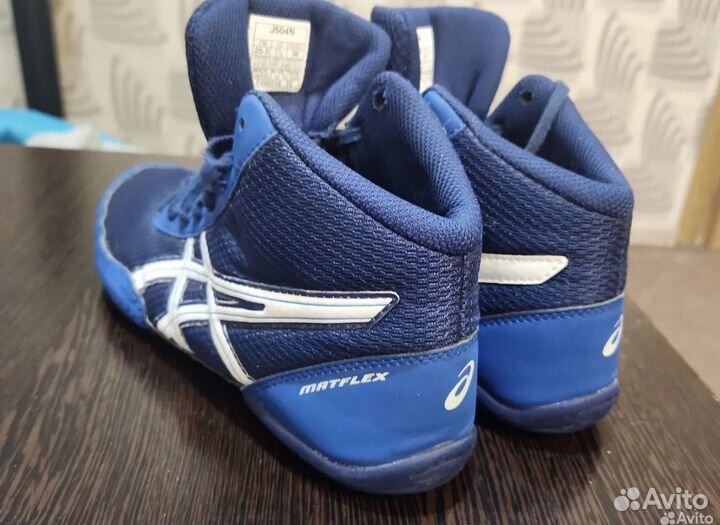 Борцовки asics matflex