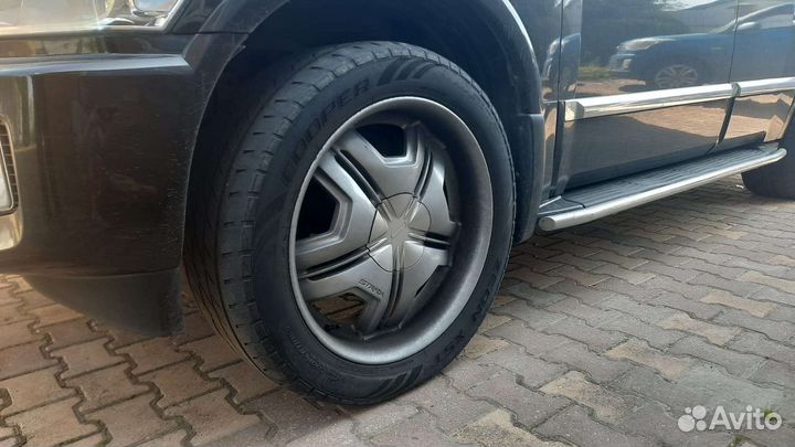 Колеса 22 для Инфинити и диски 20