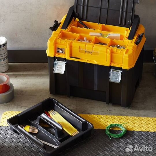 Ящик dewalt dwst83343-1