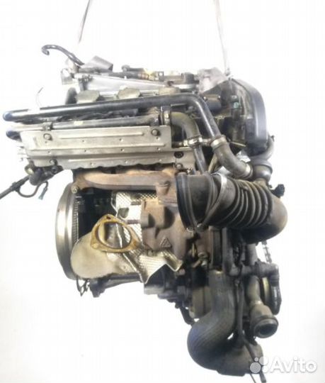 Двс Volkswagen/Audi/Skoda 1,8л бензин