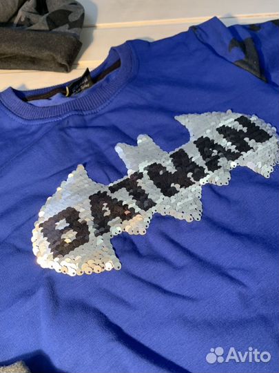 Костюм на мальчика Бэтмэн