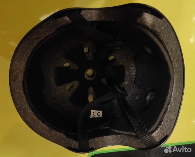 Шлем велосипедный