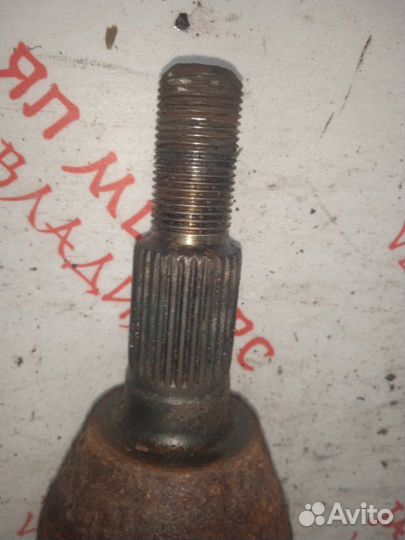 Привод задний правый Chevrolet Captiva C140 2.4