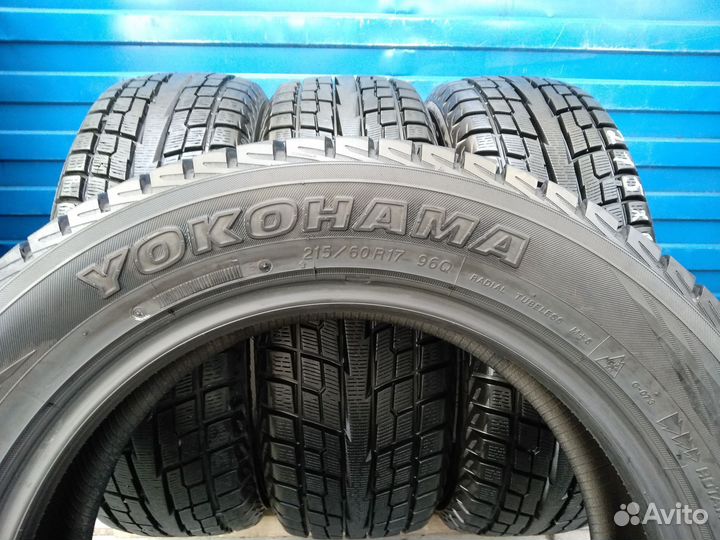 Yokohama Geolandar I/T-S G073 215/60 R17 98V