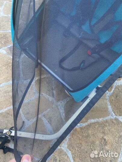 Велоприцеп thule