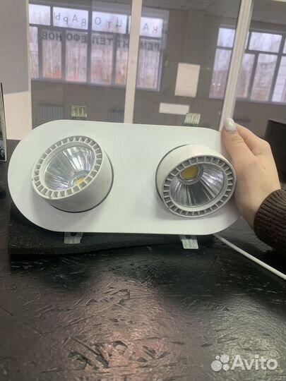 Светодиодный светильник