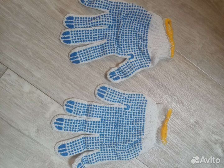 Перчатки рабочие