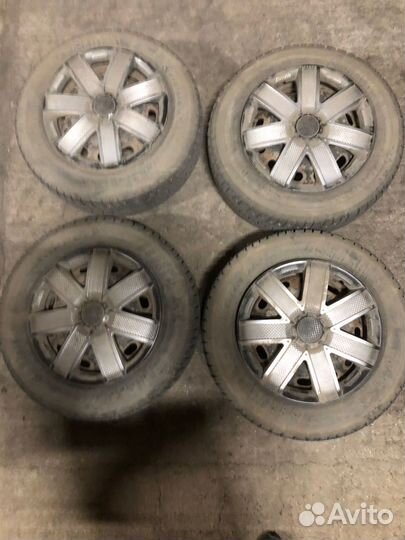 Clear HP 166 195/65 R15