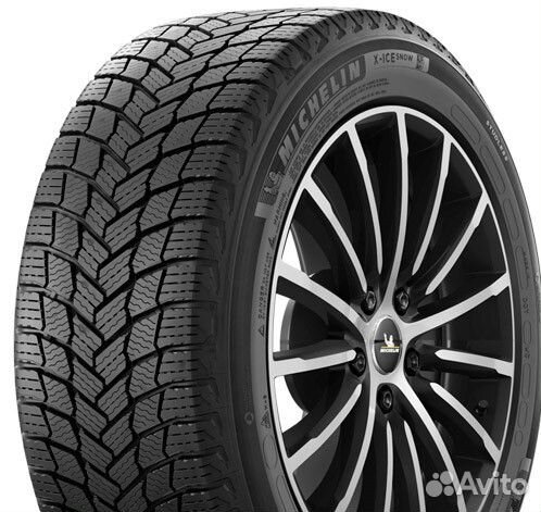 Michelin X-Ice Snow 205/55 R16 94H
