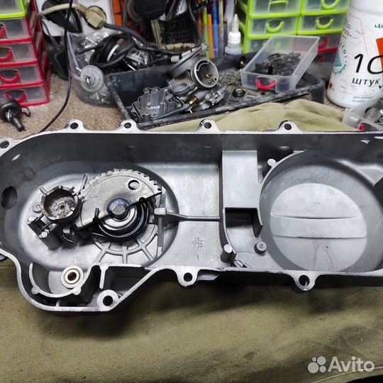 Двигатели 139qmb