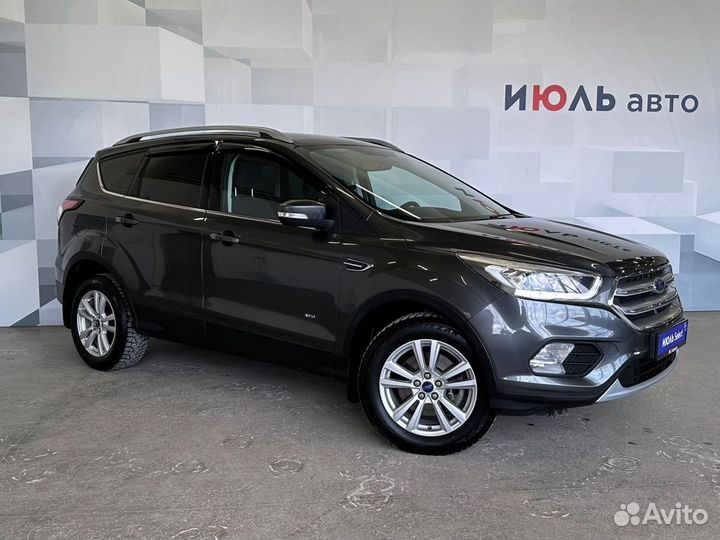 Ford Kuga 1.5 AT, 2018, 136 117 км