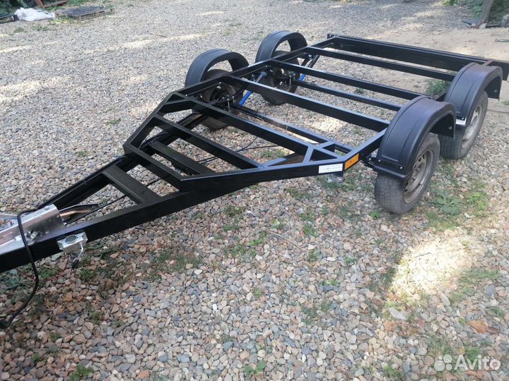 Продажа легковых автоприцепов