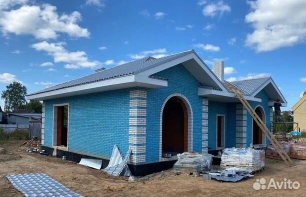 Кирпич облицовочный разных цветов (из мрамора )