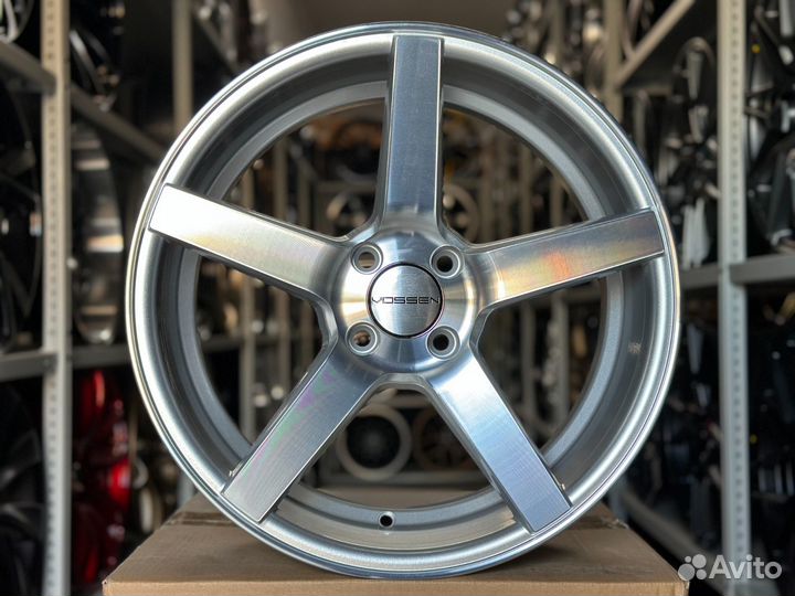 Диски Vossen CV3 R17 7j ET+40 4*100
