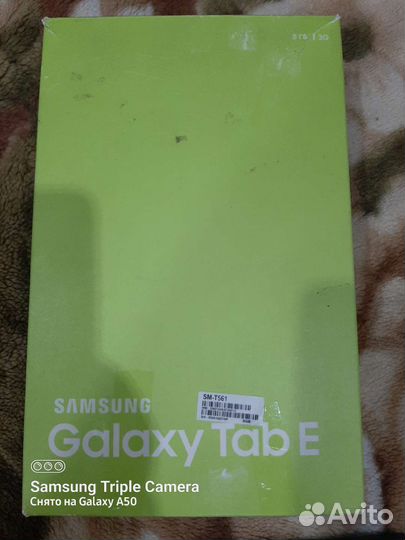 Планшет samsung galaxy tab