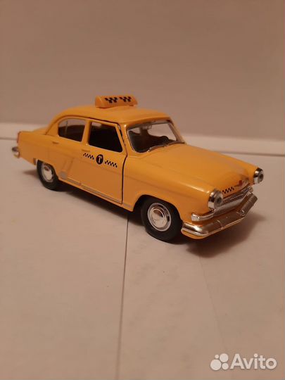 Модель автомобиля газ 21