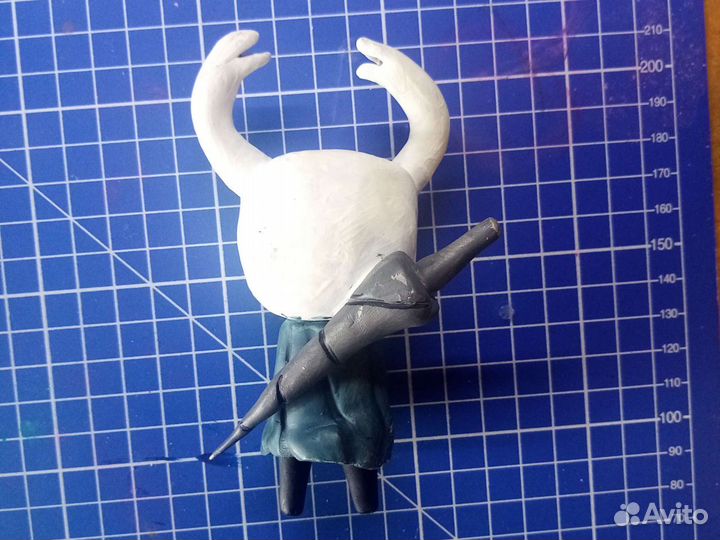 Фигурка полово рыцаря