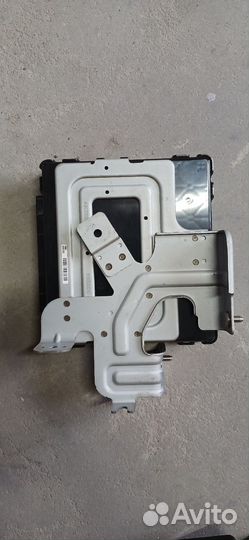 Hyundai solaris 1 блок электронный