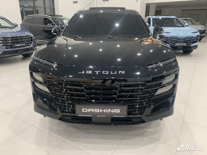 Jetour Dashing 1.5 AMT, 2023