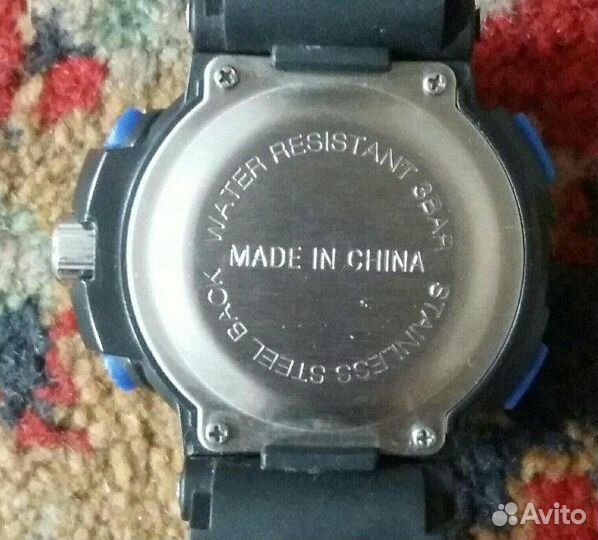 Часы электронные-В ассортименте\состояние хорошее\