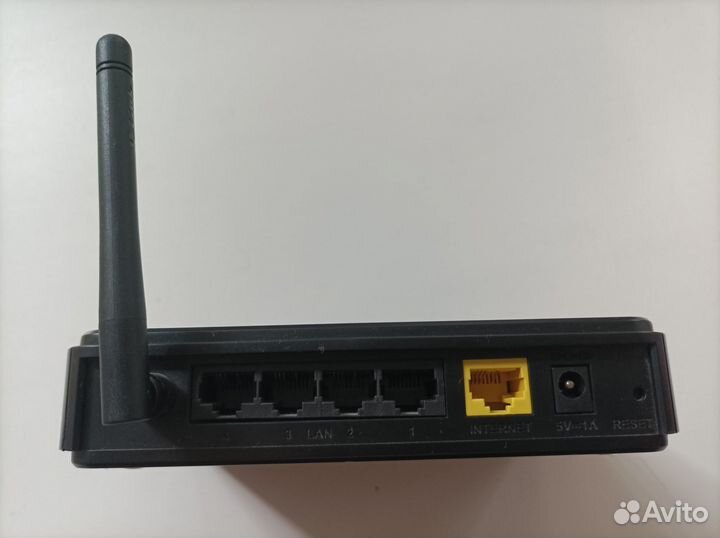 Wifi роутер D-Link DIR-300