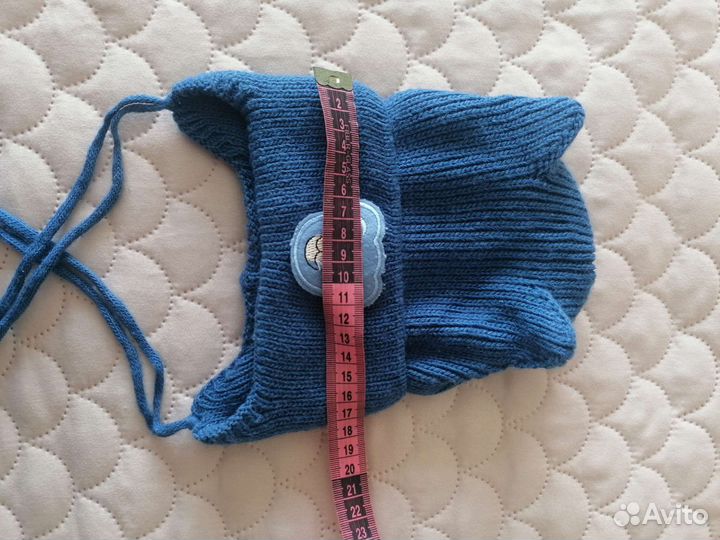 Шапка для мальчика